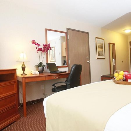 Stonebridge Hotel Dawson Creek Luaran gambar