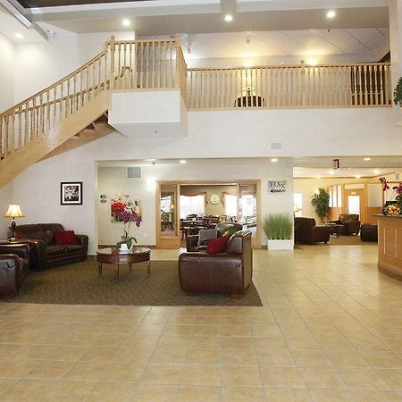 Stonebridge Hotel Dawson Creek Luaran gambar