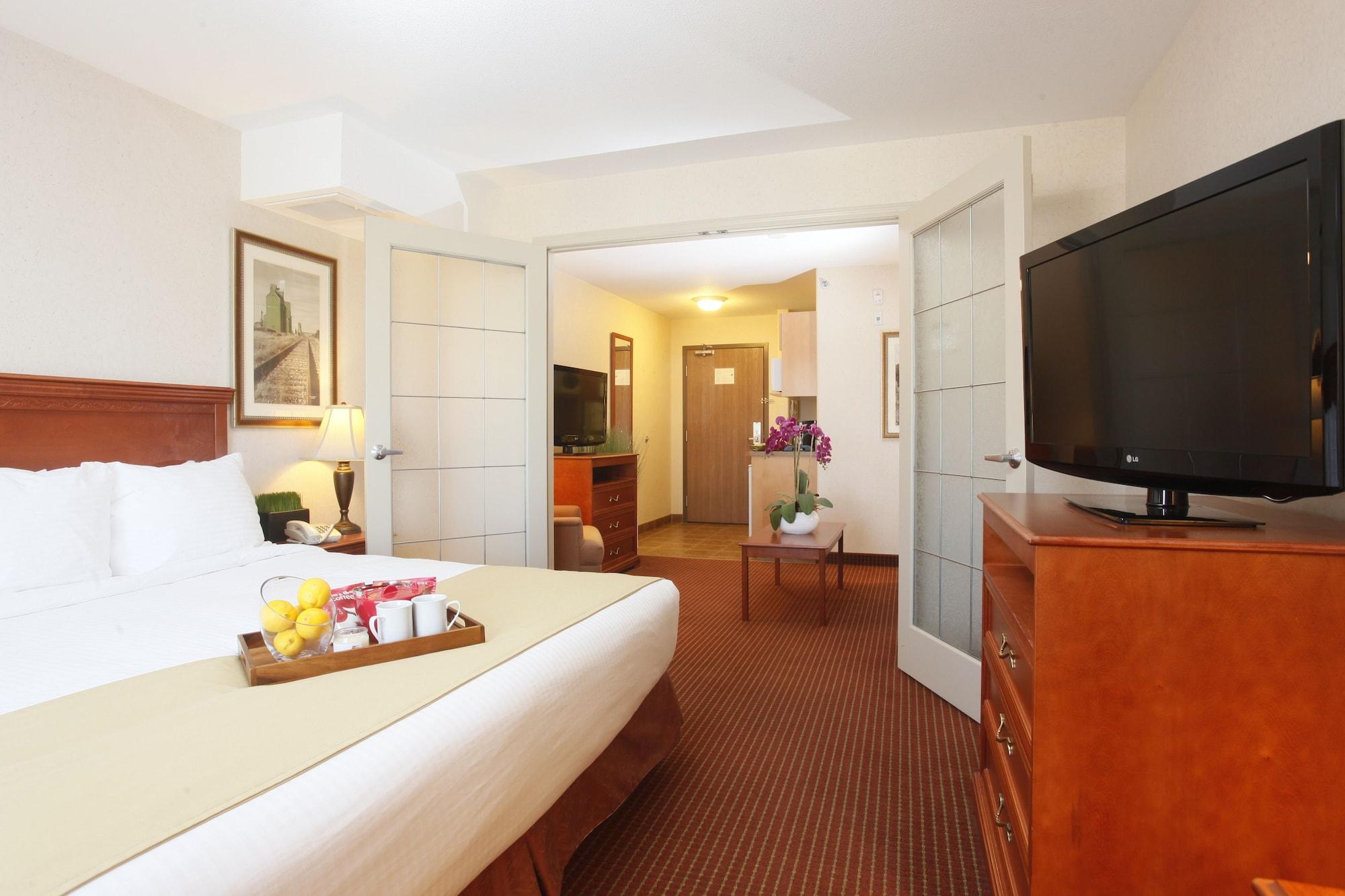 Stonebridge Hotel Dawson Creek Luaran gambar