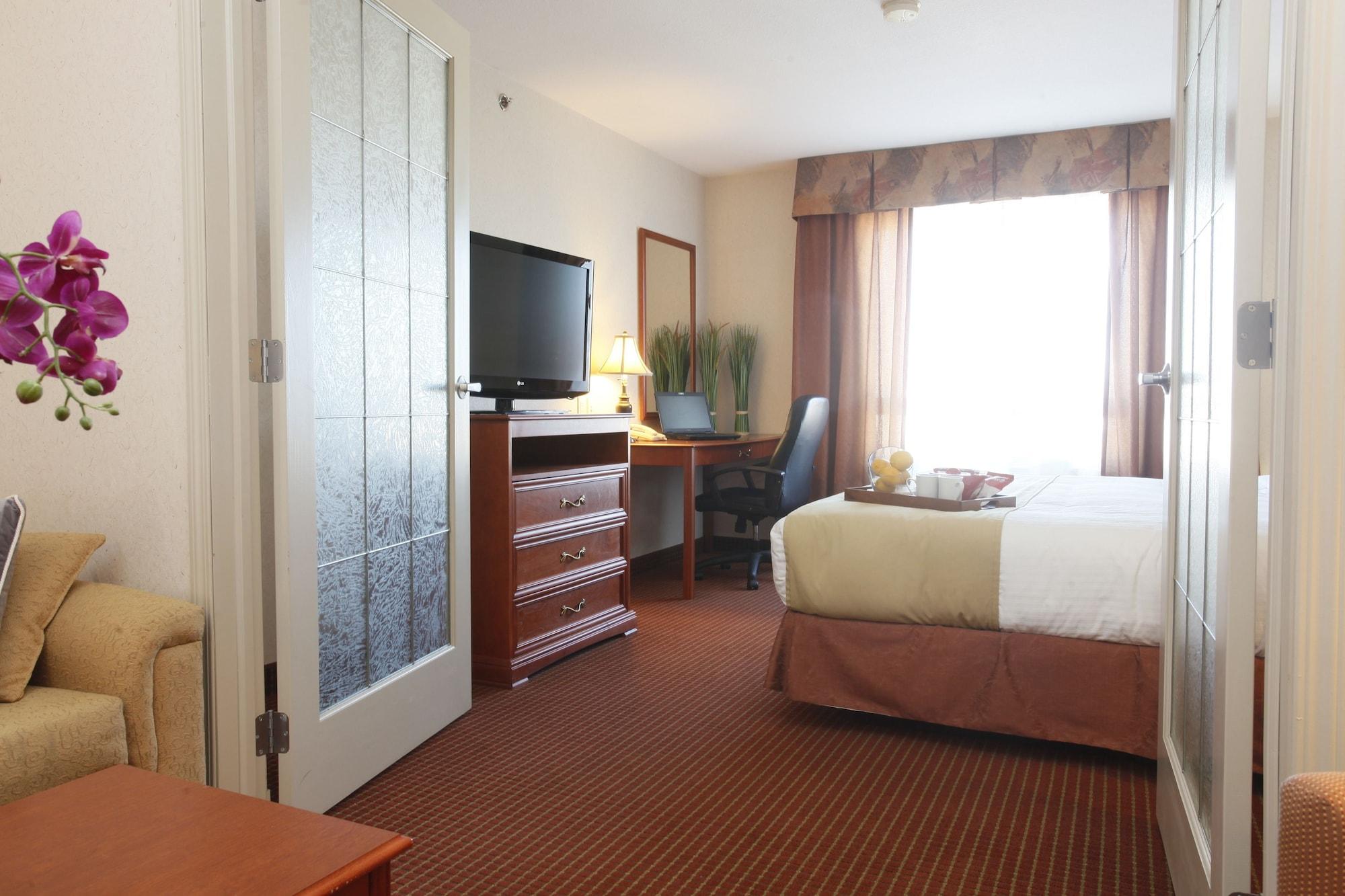 Stonebridge Hotel Dawson Creek Luaran gambar