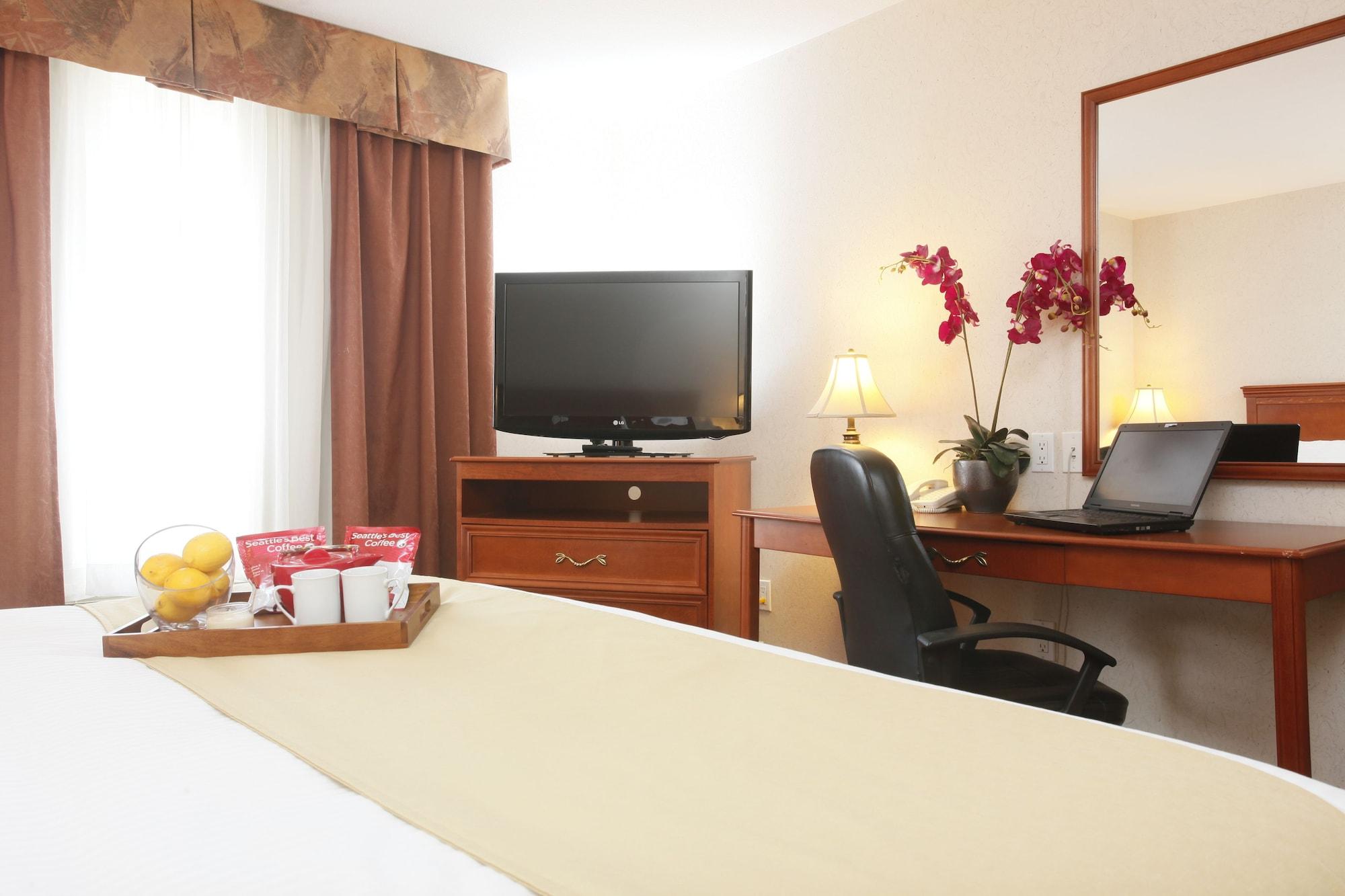 Stonebridge Hotel Dawson Creek Luaran gambar