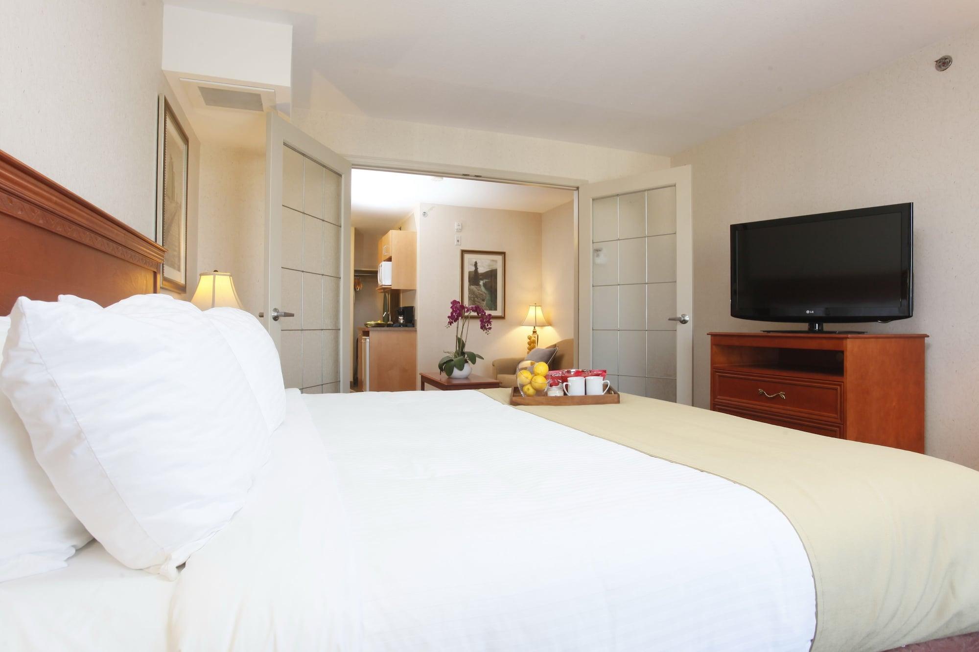 Stonebridge Hotel Dawson Creek Luaran gambar