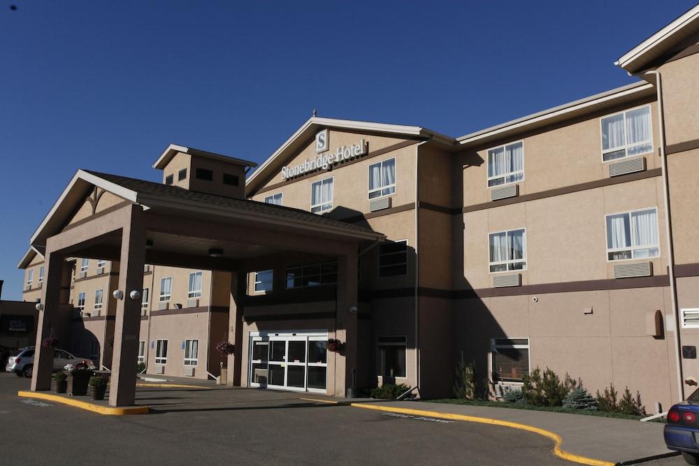 Stonebridge Hotel Dawson Creek Luaran gambar