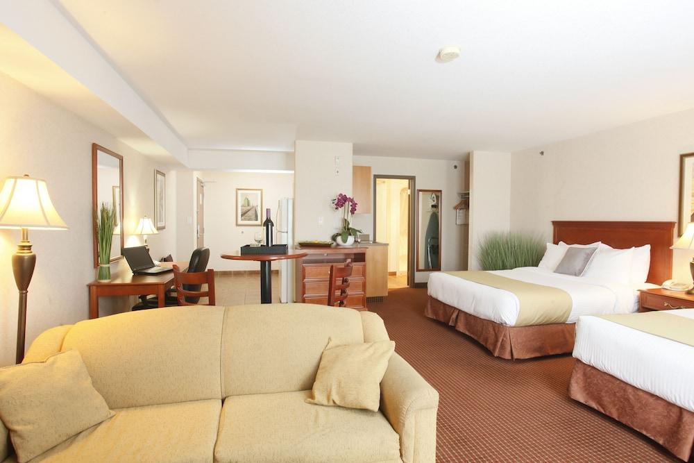 Stonebridge Hotel Dawson Creek Luaran gambar