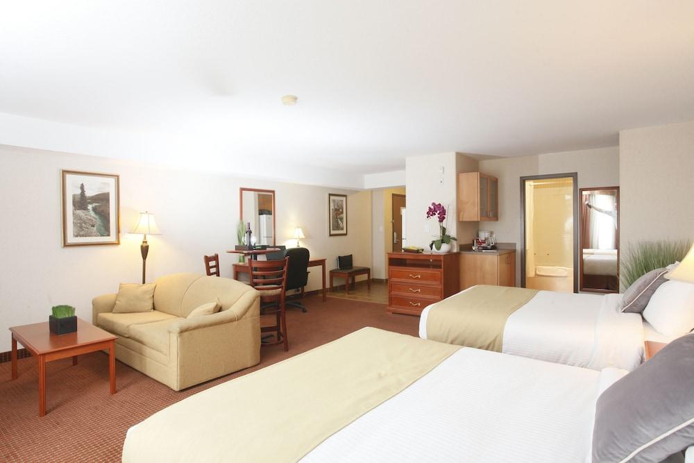 Stonebridge Hotel Dawson Creek Luaran gambar