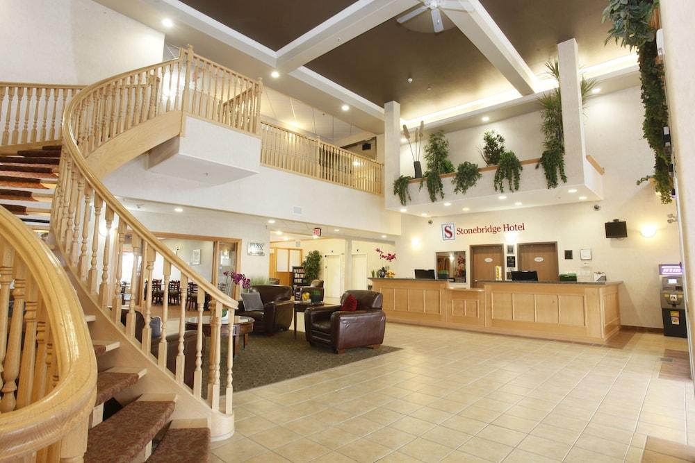 Stonebridge Hotel Dawson Creek Luaran gambar