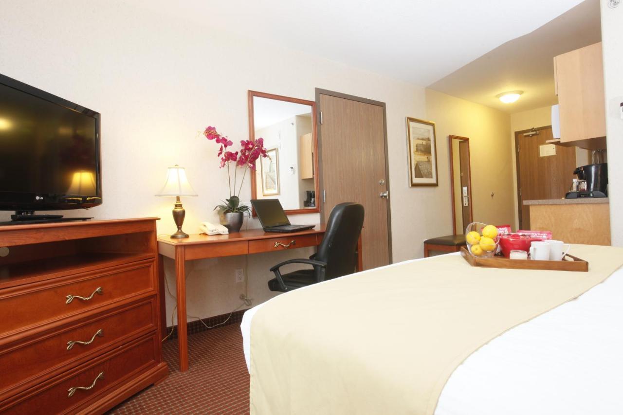 Stonebridge Hotel Dawson Creek Luaran gambar