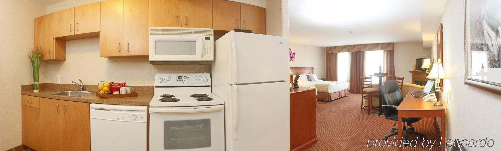 Stonebridge Hotel Dawson Creek Luaran gambar