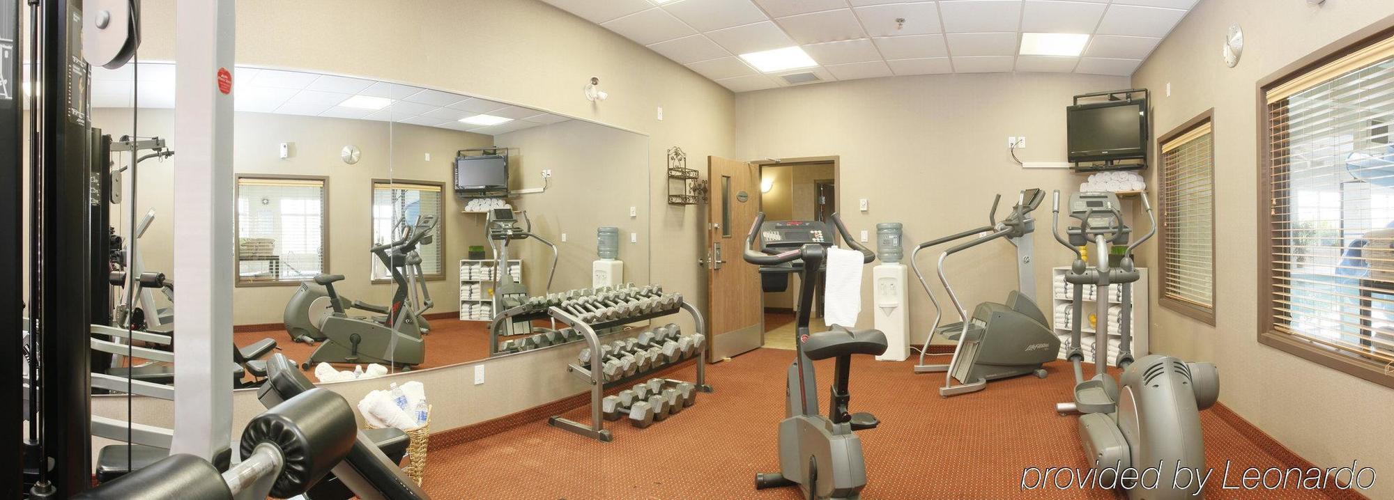 Stonebridge Hotel Dawson Creek Luaran gambar