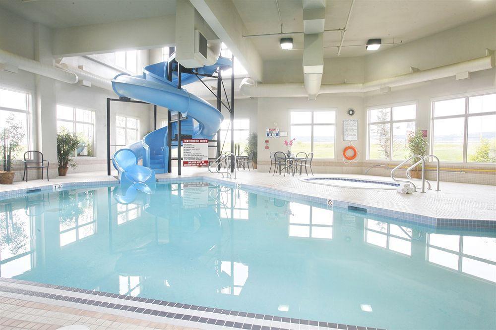 Stonebridge Hotel Dawson Creek Luaran gambar