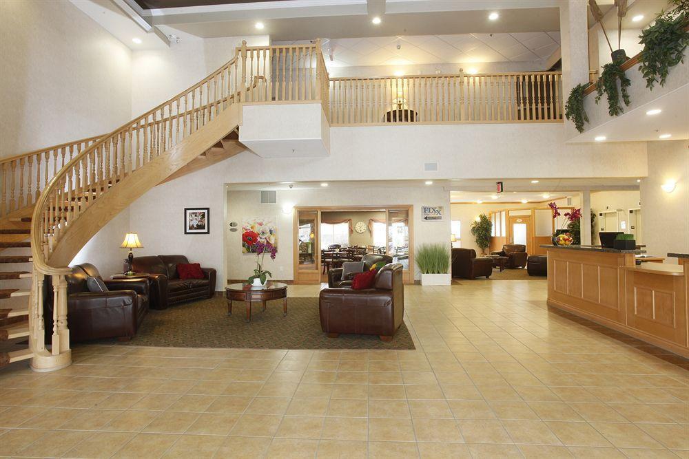 Stonebridge Hotel Dawson Creek Luaran gambar