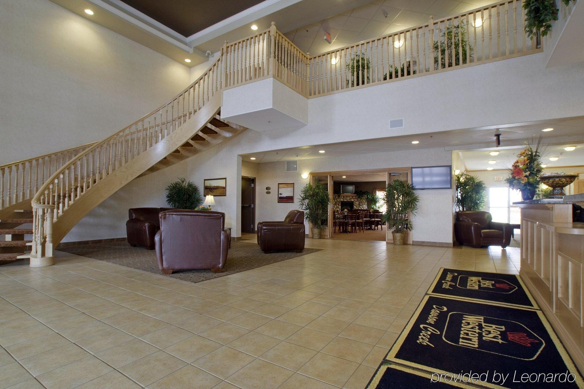 Stonebridge Hotel Dawson Creek Luaran gambar