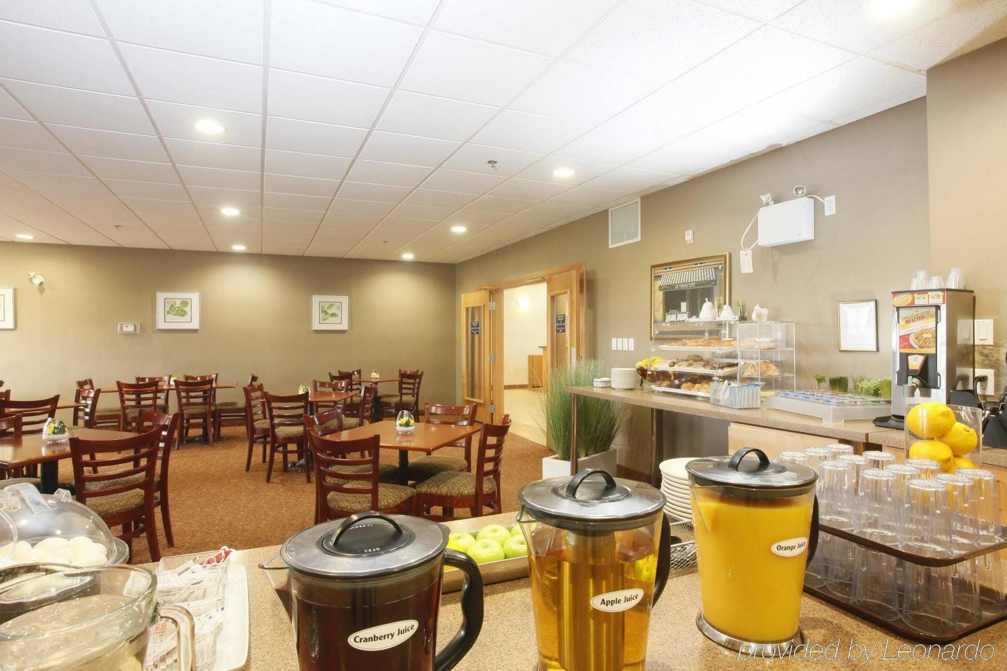 Stonebridge Hotel Dawson Creek Luaran gambar