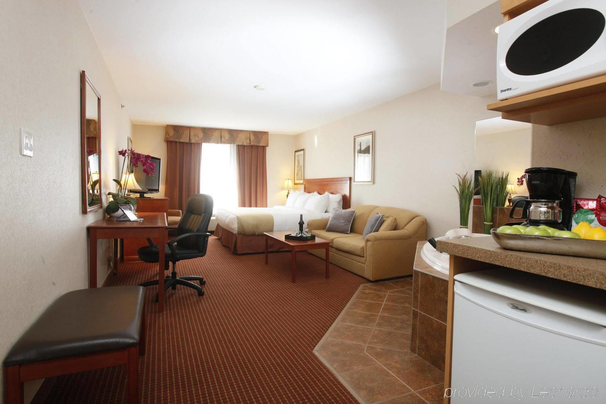 Stonebridge Hotel Dawson Creek Luaran gambar