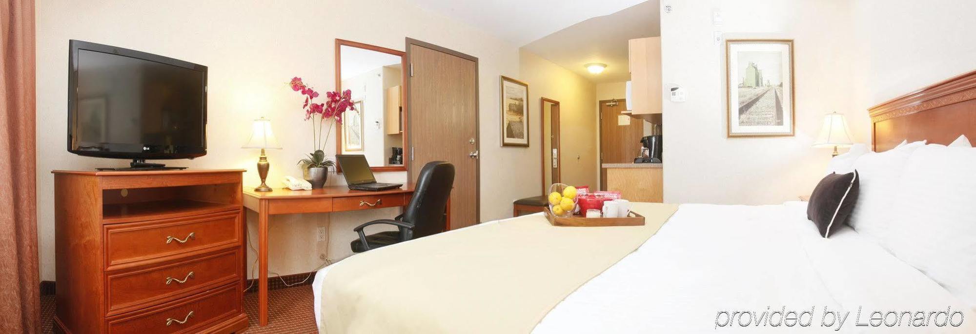 Stonebridge Hotel Dawson Creek Luaran gambar