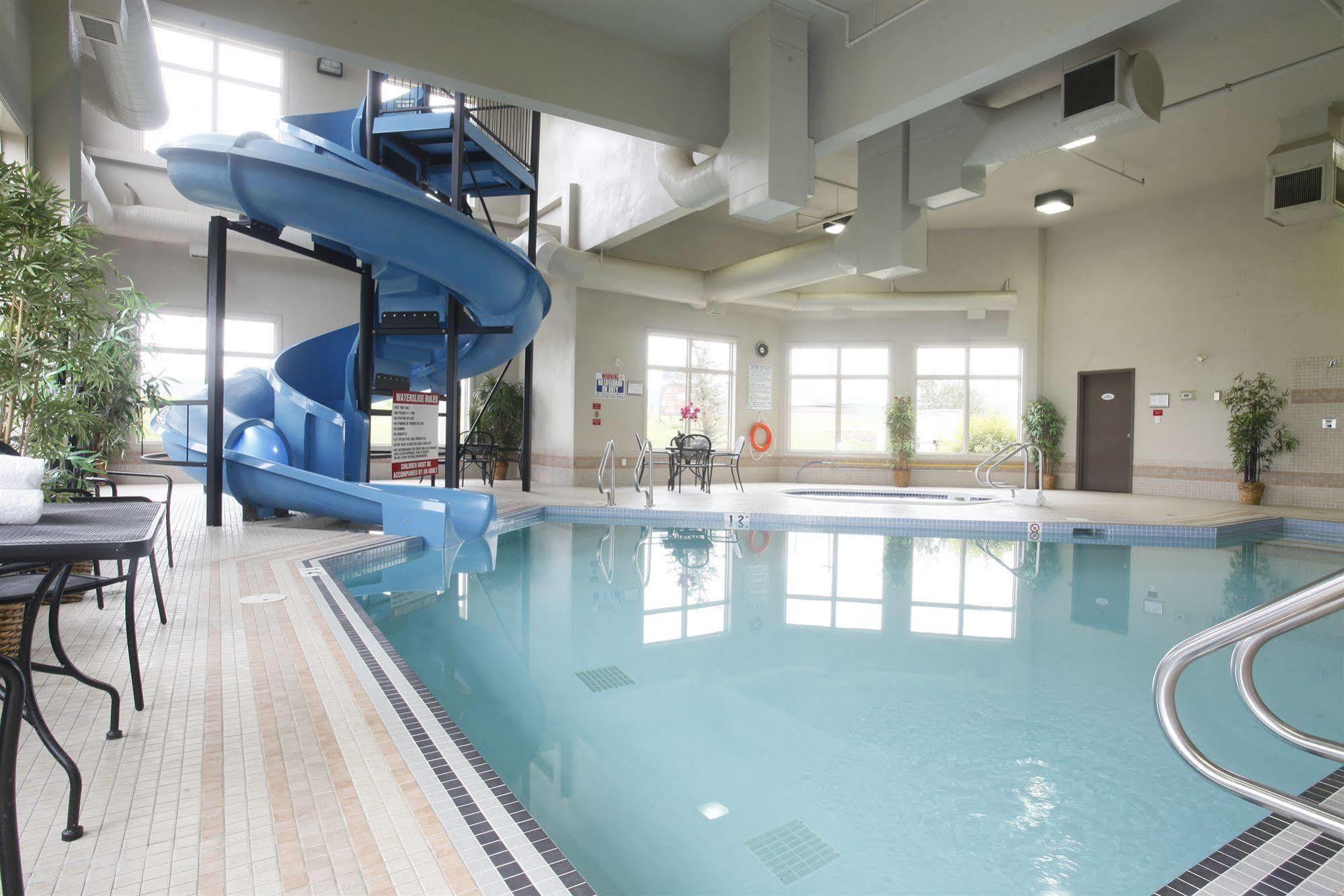 Stonebridge Hotel Dawson Creek Luaran gambar
