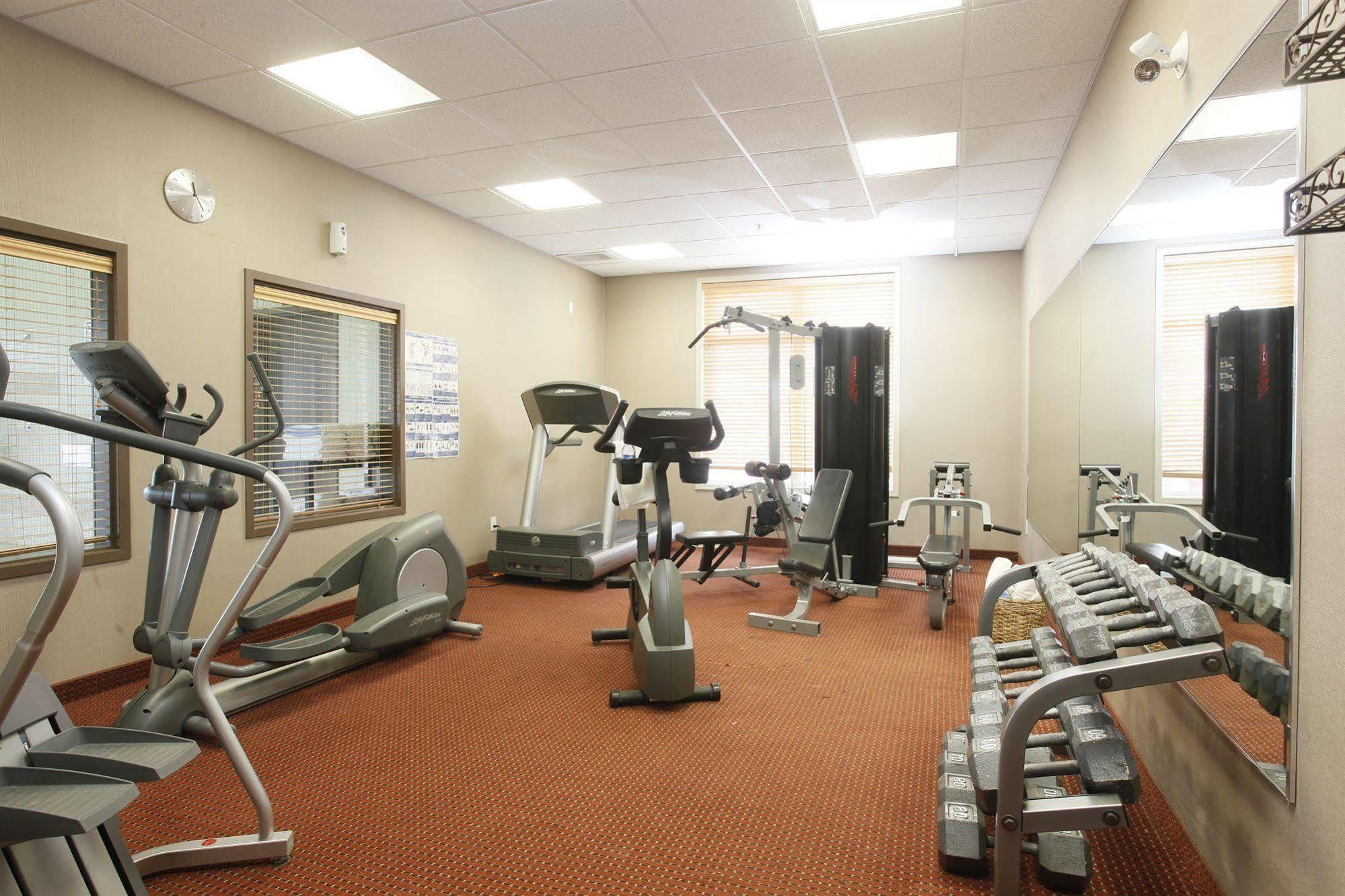 Stonebridge Hotel Dawson Creek Luaran gambar