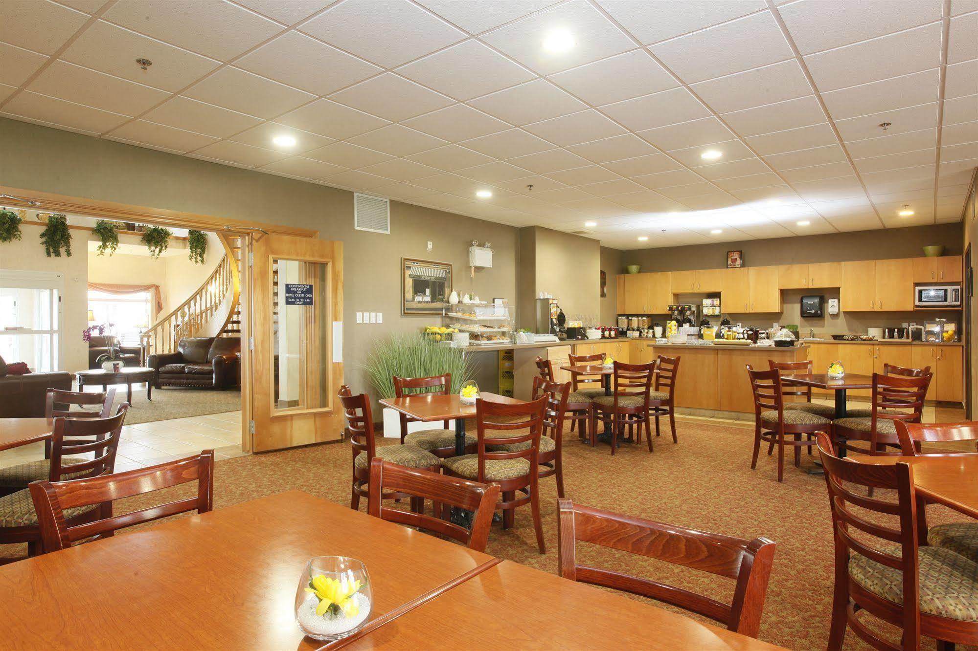 Stonebridge Hotel Dawson Creek Luaran gambar