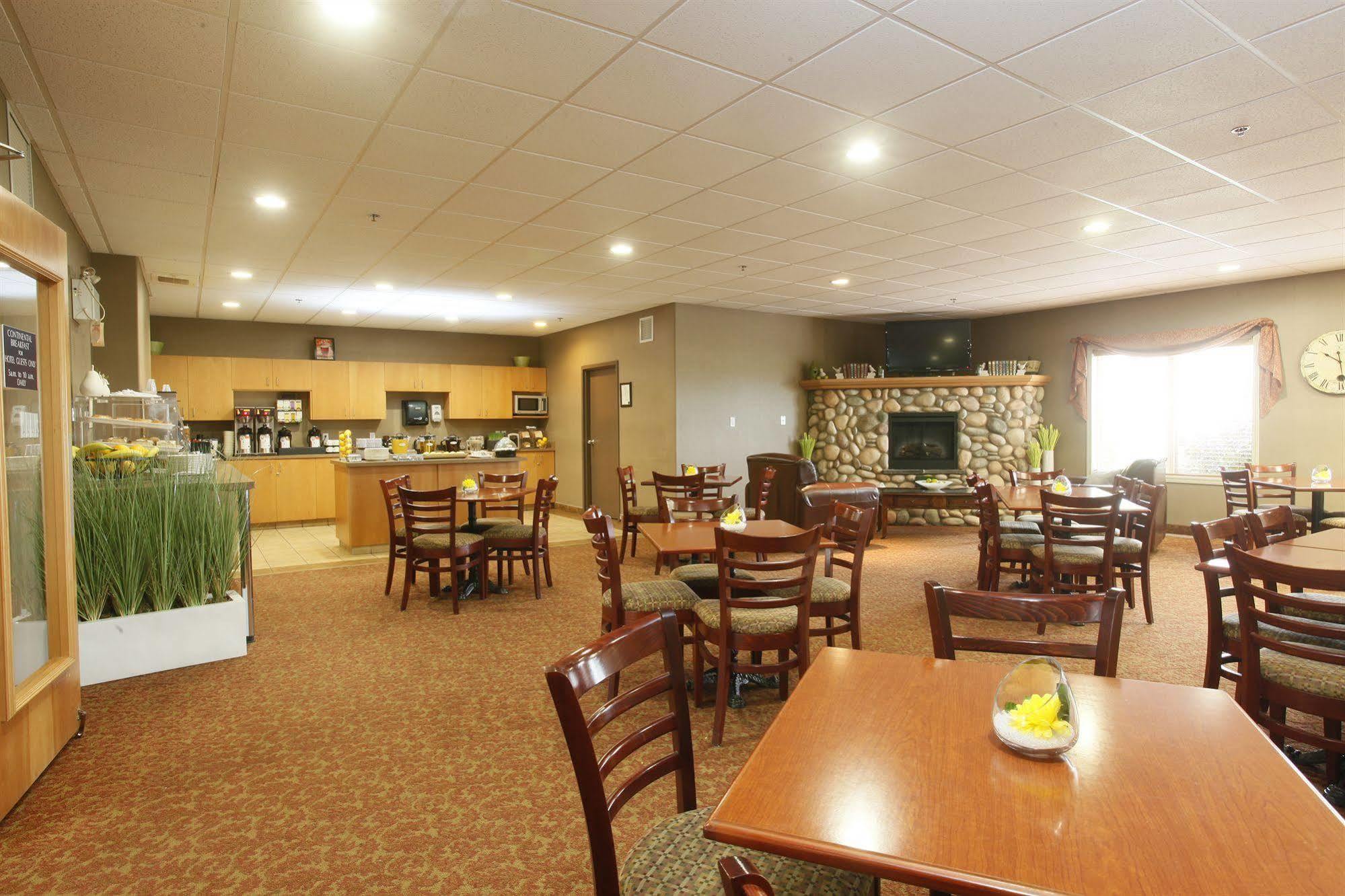 Stonebridge Hotel Dawson Creek Luaran gambar