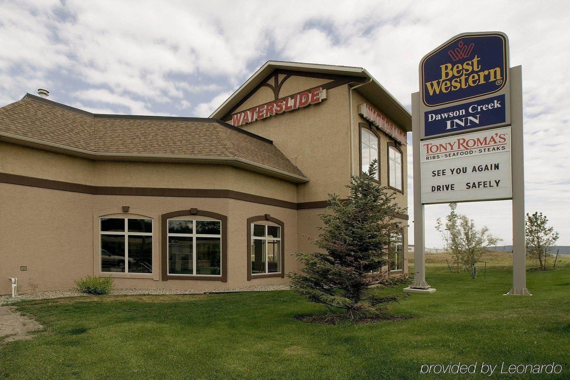 Stonebridge Hotel Dawson Creek Luaran gambar