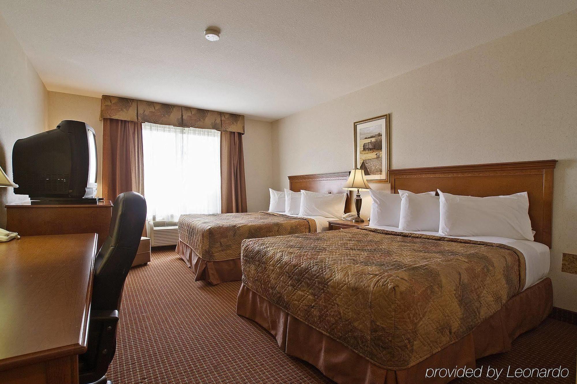 Stonebridge Hotel Dawson Creek Bilik gambar
