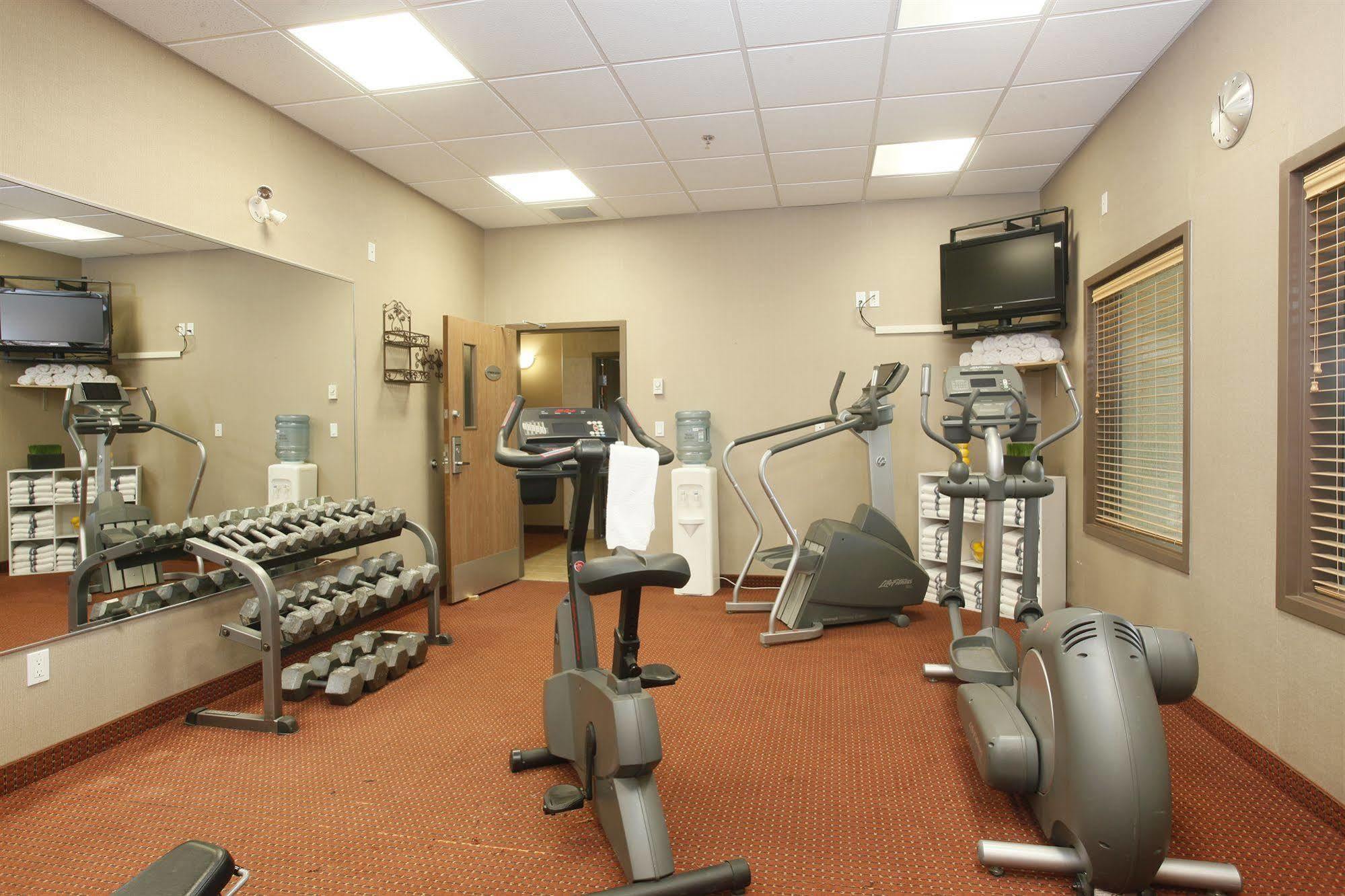 Stonebridge Hotel Dawson Creek Luaran gambar
