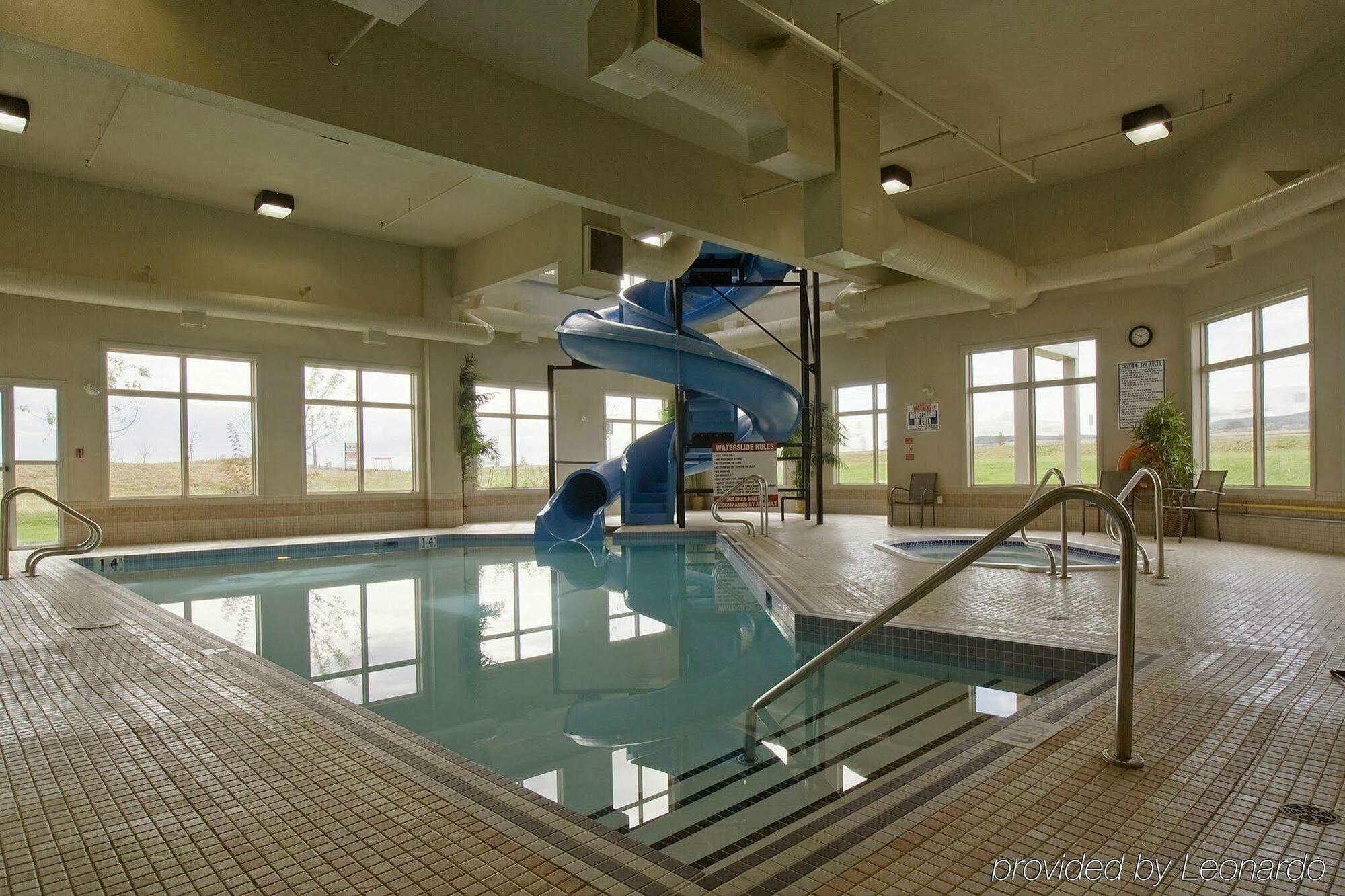 Stonebridge Hotel Dawson Creek Kemudahan gambar