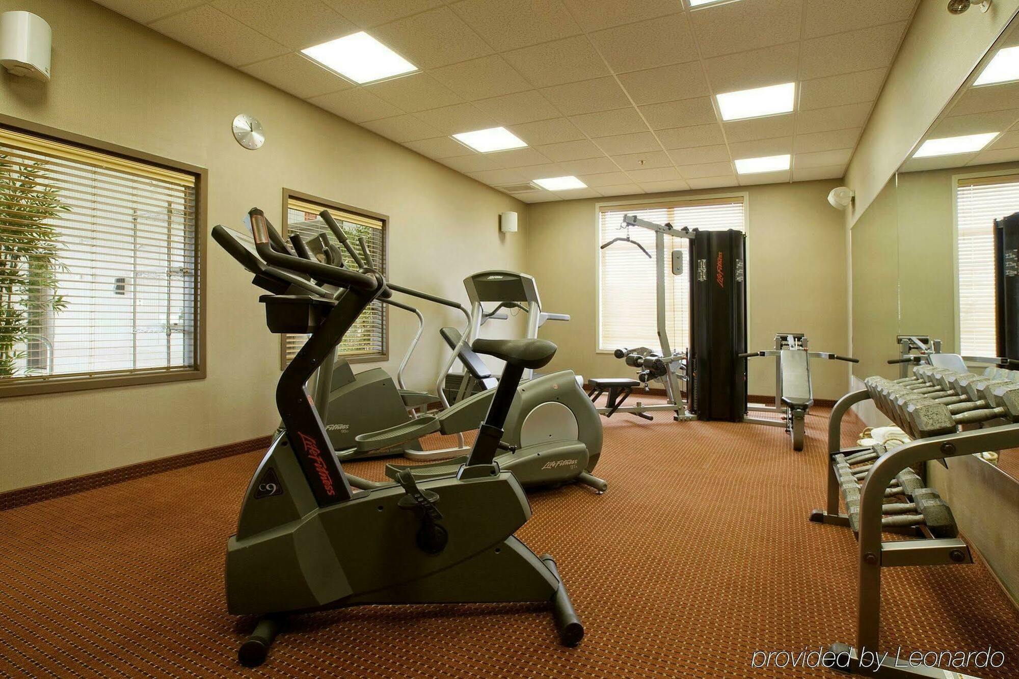 Stonebridge Hotel Dawson Creek Kemudahan gambar